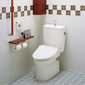 TOTO �s���A���X�gQR �E�H�V�����b�gS1A�t
